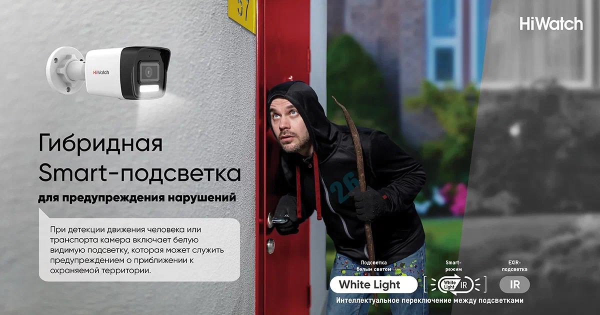 HiWatch_Hybrid Light IP